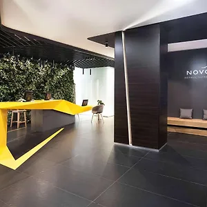 Novotel St Petersburg Centre סנט פטרסבורג