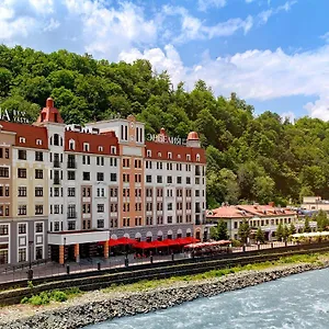 **** Hotel Erbelia By Vasta, Rosa Khutor Russia