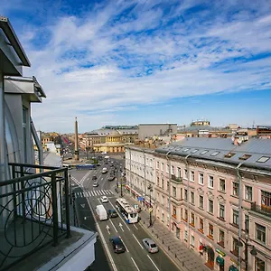 Park By Radisson Nevsky Saint Petersburg