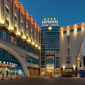 **** Hotel Prince Park Russia