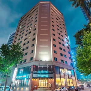 *** Hotel New Myeongdong South Korea