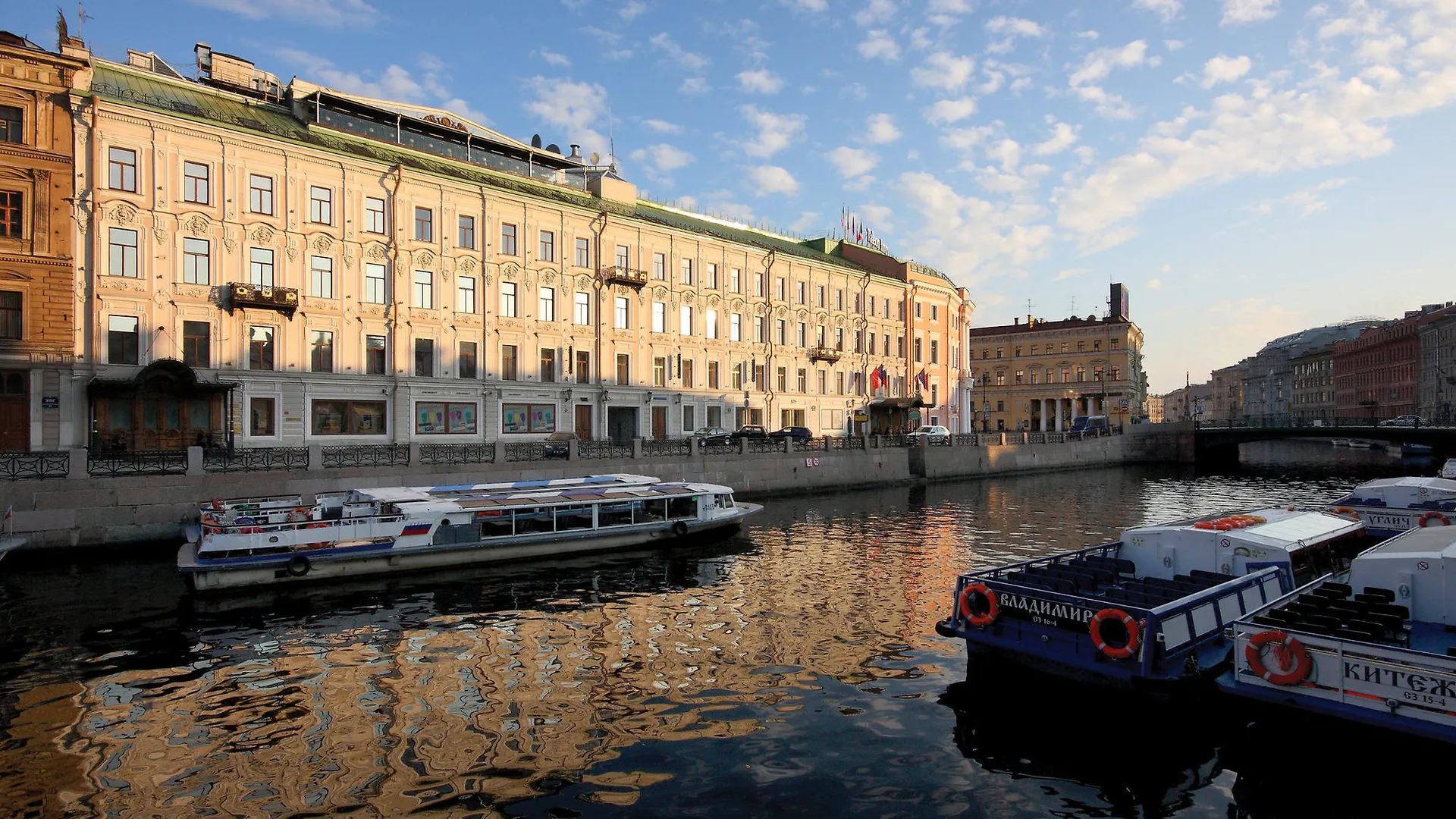 Taleon Imperial Hotel Saint Petersburg