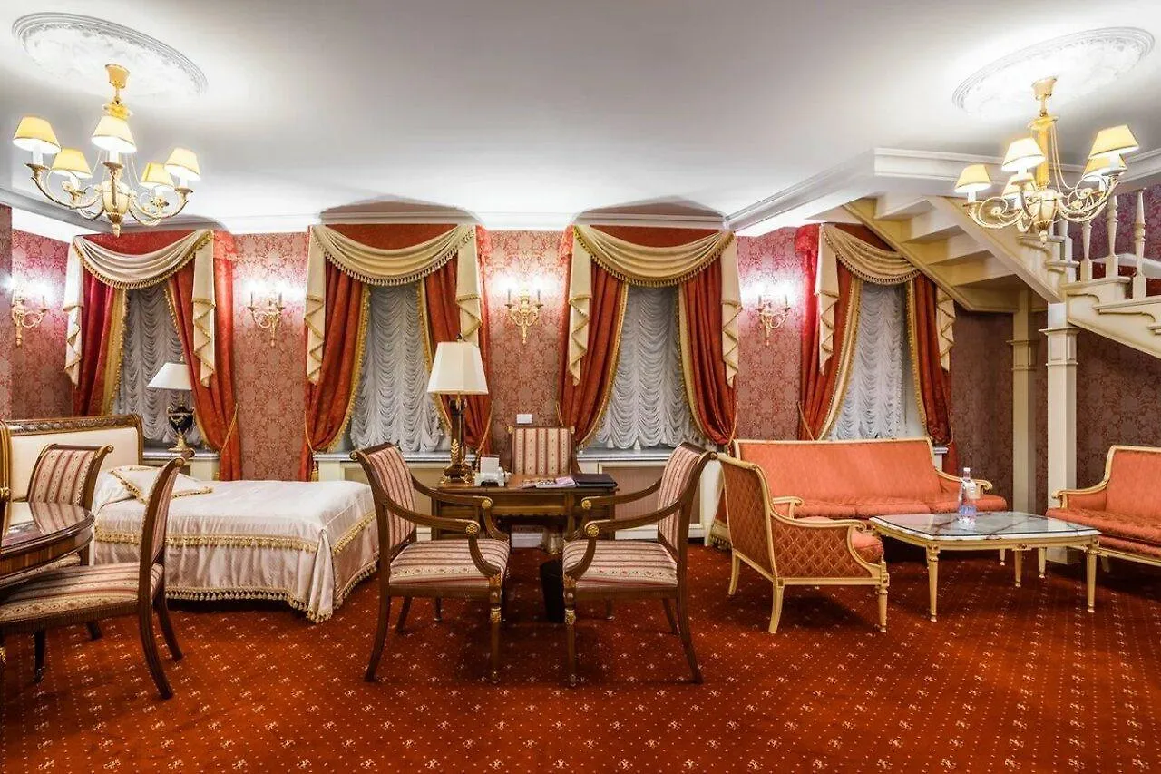 *****  Taleon Imperial Hotel Saint Petersburg Russia